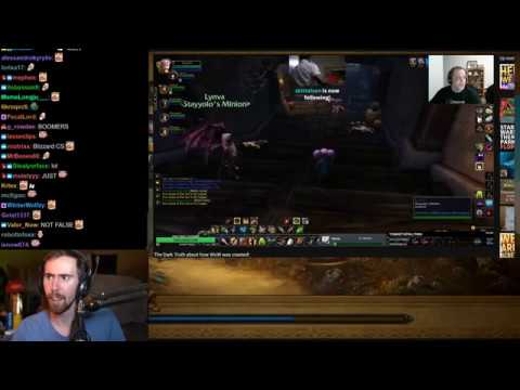 Asmongold Reacts to "The Dark Truth about how WoW was created!" by Kevin Jordan