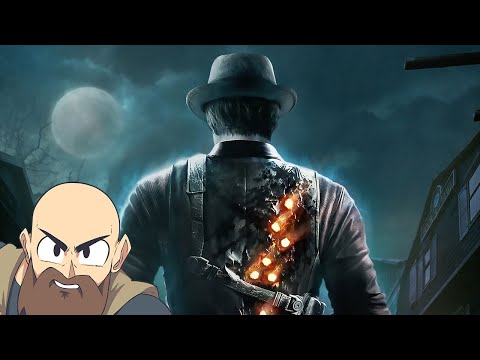 🔴Murdered Soul Suspect: My First Time