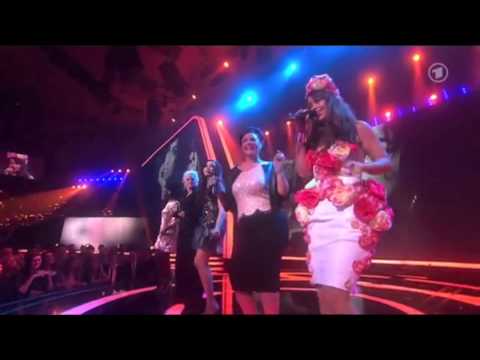 Dionne Bromfield - Valerie (Echo Awards 2012)