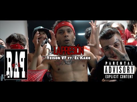 Yeison VF Ft. El Kako - La Presión (VideoOficial)