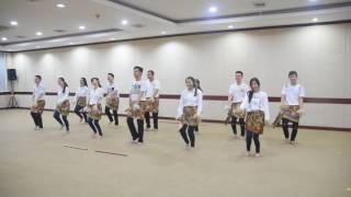 Download lagu Indonesia Menari Formation For 12 People mp3