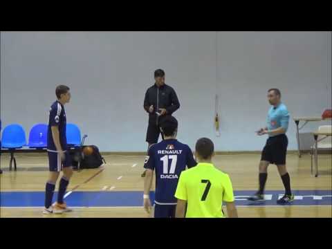 FC Petrow - FK RABA [LTFA VIRSLĪGA 2016/17 | Highest Division [FULL GAME]