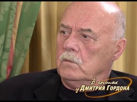 Говорухин: Солженицын ужасно смешным оказался