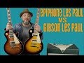 Gibson Les Paul Vs Epiphone Les Paul Is It Worth The Money
