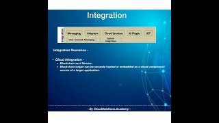 Blockchain and Cloud and IoT integration #shorts #blockchain #cloud