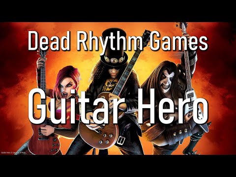 Dead Rhythm Games - Guitar Hero