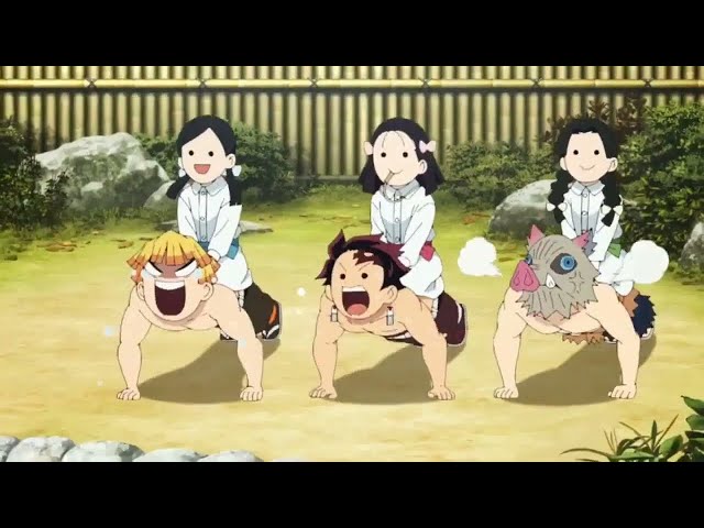 Vídeo relacionado con SAKAMI - Demon Slayer - Tanjiro & Nezuko - Juego de palillos, palillos y palillos - original y con licencia