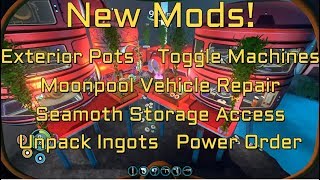 New Mods Episode 6 - Too Many to List