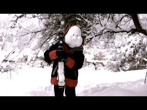 Snowfall - Larval mask