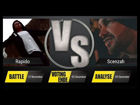 JBB 2015 [BonusBattle 3/6] - Rapido vs. Scenzah [ANALYSE]