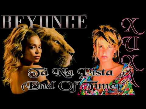 Xuxa e Beyoncé - Tá Na Pista / End Of Time (2011/2012) (Part. Abdullah) (Mashup)