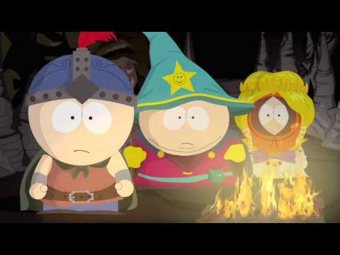 South Park _ le Bâton de La Vérité TRAILER FR Sortie 2013