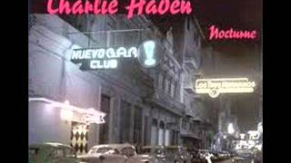 Charlie Haden: Yo Sin Ti