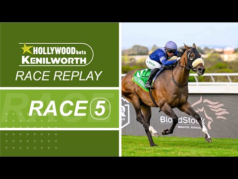 20260113 Hollywoodbets Kenilworth Race 5 won by LARK'S SONG