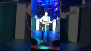 Ronan Keating let me love