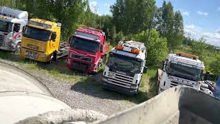 VOLVO FM 330, 6x2 MIXER + HYDRAULIC PIPE + REMOTE concrete mixer truck for sale image 4 VOLVO FM 330, 6x2 MIXER + HYDRAULIC PIPE + REMOTE concrete mixer truck image 4