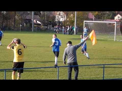 TJ Slovan Orlová - Horní Žukov 2:1 video č. 5