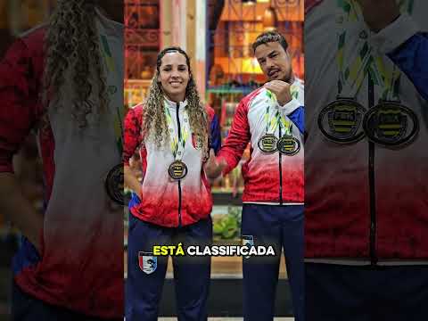 Ubatã esteve representada no XXV Campeonato Brasileiro de Karatê