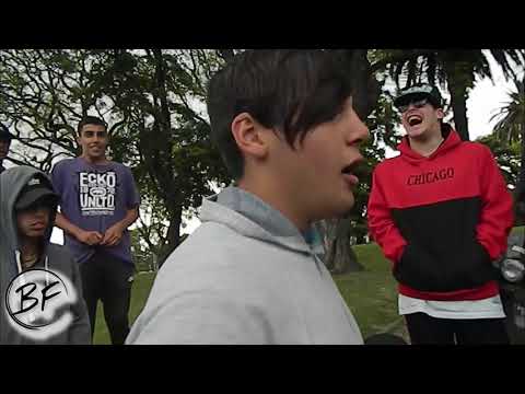 Alto impacto vs Dekel / Berserkers free FECHA 7