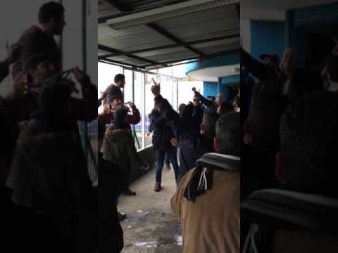 Desnorteados - SCEspinho || Após o jogo em Castelo de Paiva no bar da equipa local