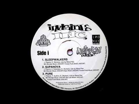 Invisible Inc. - Pure (1999)