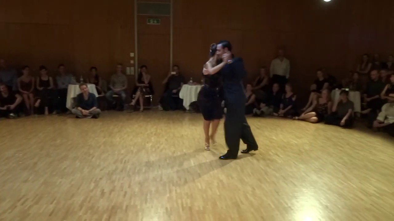 2015.10.31 Fausto Carpino & Stéphanie Fesneau à Suerte Loca, Lausanne 002