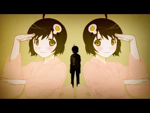 Nisemonogatari Opening 3 English by [TYERecords] HD creditless