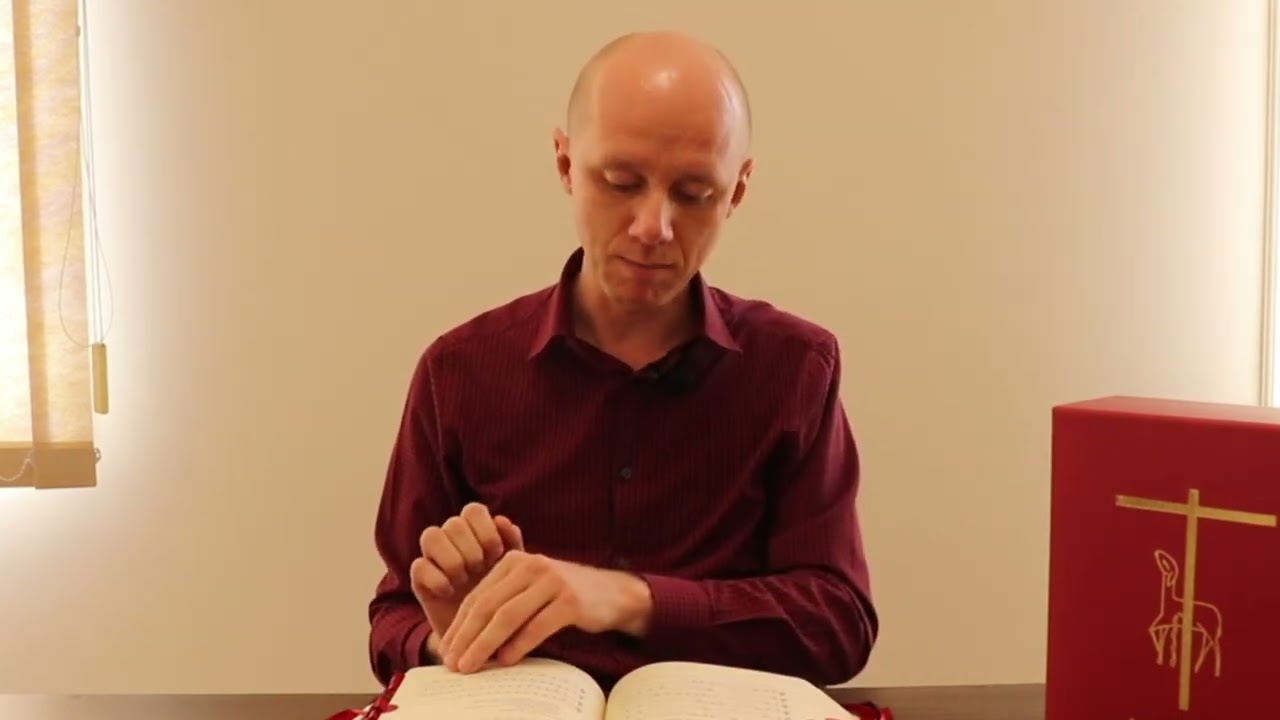 Capa do vídeo: 3ª Edição do Missal Romano | 04