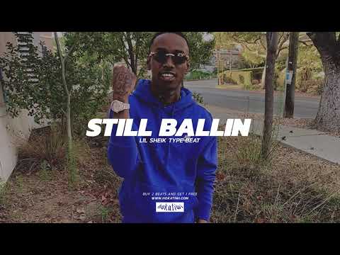 [FREE] Lil Sheik Type Beat – STILL BALLIN' (prod. Hokatiwi)