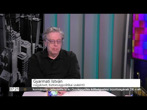 PIRKADAT Breuer Péterrel: Gyarmati István