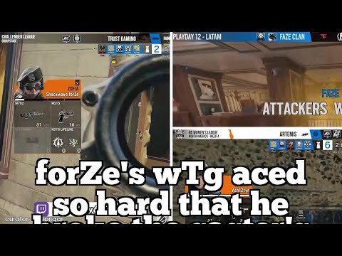 Daily Tom Clancy'S Rainbow Six: Siege Moments: Slashug 2K as Nokk vs LG