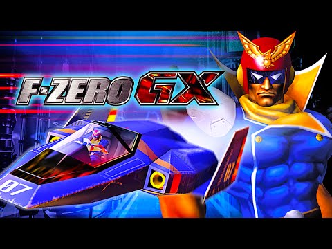 f-zero gx gamecube trucos