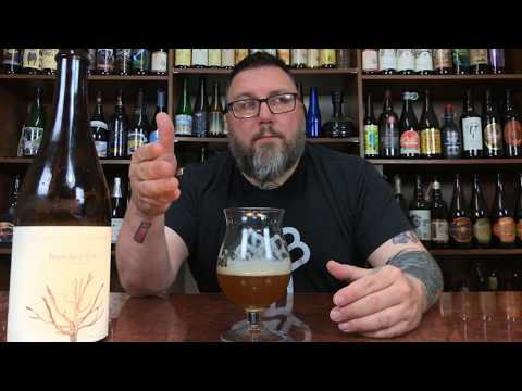 Massive Beer Reviews 1128 Blackberry Farms Boundary Tree Farmhouse Ale