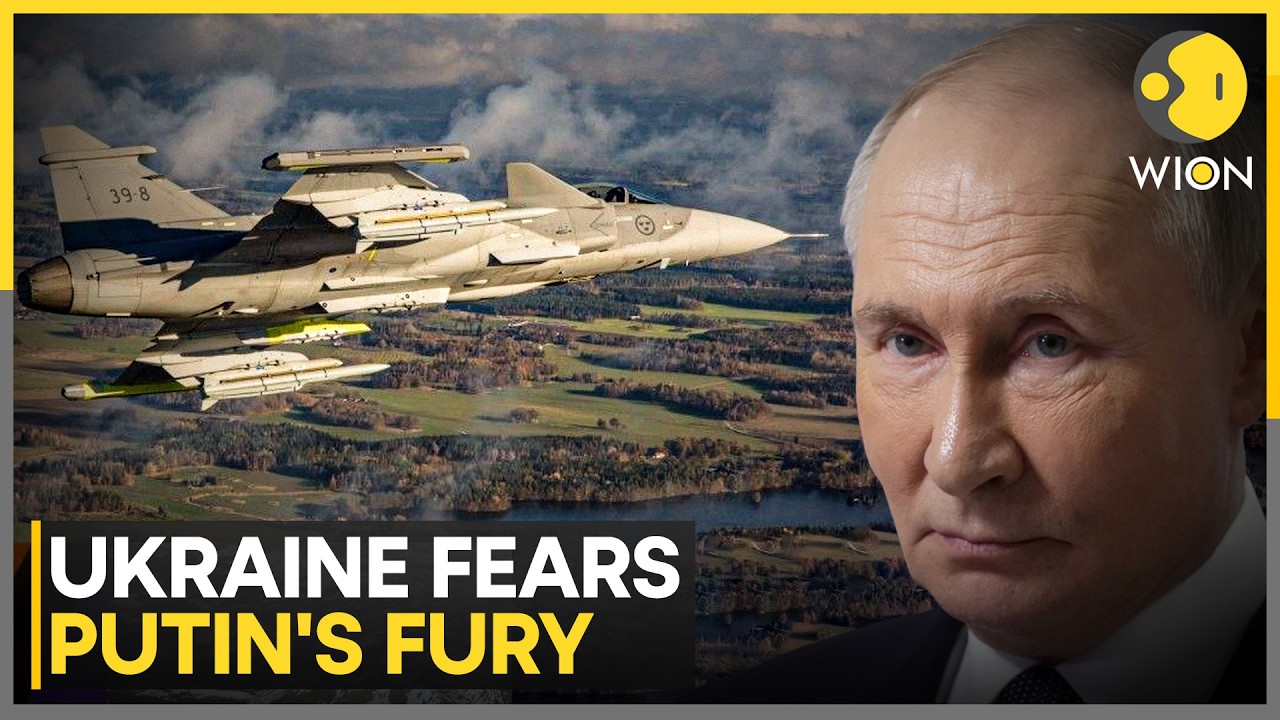 Kyiv Braces For Putin's Revenge After Deadly Long-Range Attack Kills 13 Russians | WION