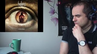 Haken - Shapeshifter Reaction