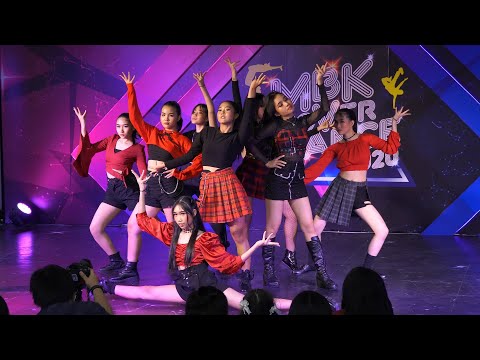 201001 Minerva cover BLACKPINK - Intro + Kill This Love @ MBK Cover Dance 2020 (Au8)