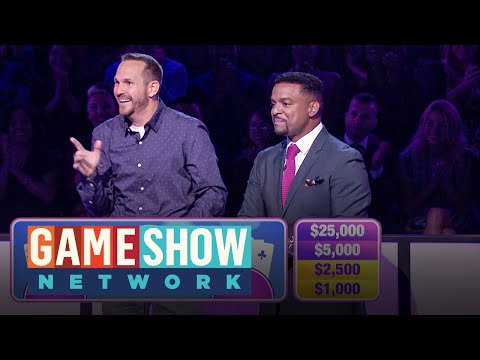 The Ultimate Game of Chance | Catch 21 | Game Show Network