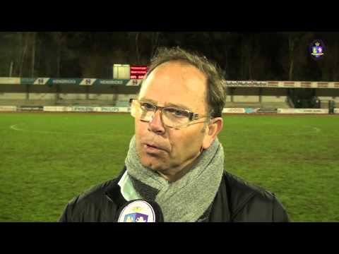 Reacties na Vosselaar - Beerschot Wilrijk