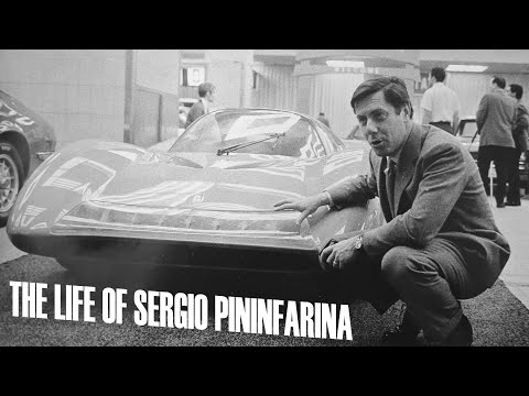 The Life of Sergio Pininfarina
