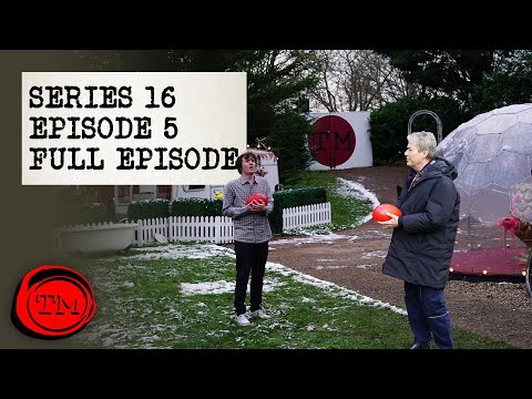 Series 16, Episode 5 - 'Skateboard Division' | Full Episode | Taskmaster