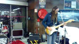 Radio Moscow  @ Free concert (Showcase) - City lights