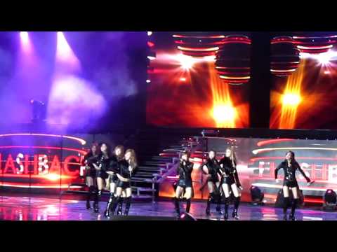 After School - Flashback Music Bank Chile