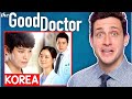 Doctor Reacts To The Good Doctor Original Korean Version