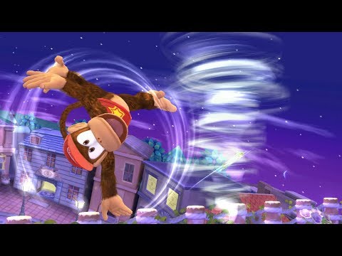 Top 10 Windboxes #2 - Super Smash Bros for Wii U