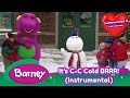 Barney It S C C Cold BRRRR Instrumental