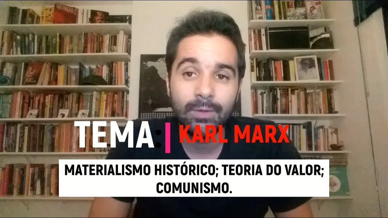 Karl Marx - Visão Geral