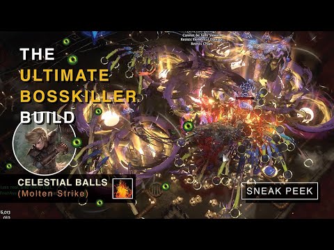 Two Balls aren't enuf for Miss Raider【The Ultimate Bosskiller】Coming SOON ! *Celestial balls 3.13