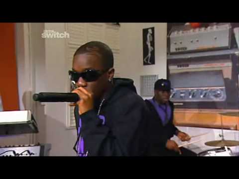 Tinchy Stryder & N-Dubz - Number One (Live on BBC 2 Sound)