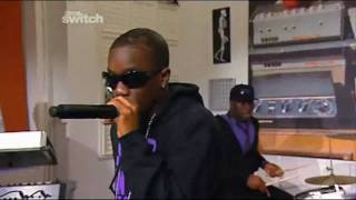 Tinchy Stryder &amp; N-Dubz - Number One (Live on BBC 2 Sound)