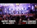 GIPSY KINGS by Paco Baliardo - Full Concert 2019 🔴 LIVE in Bucharest - Berăria H